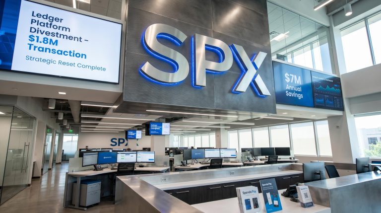 Spenda Divests Ledger Platform for $1.8M Delivering $2.7M Annual Savings
