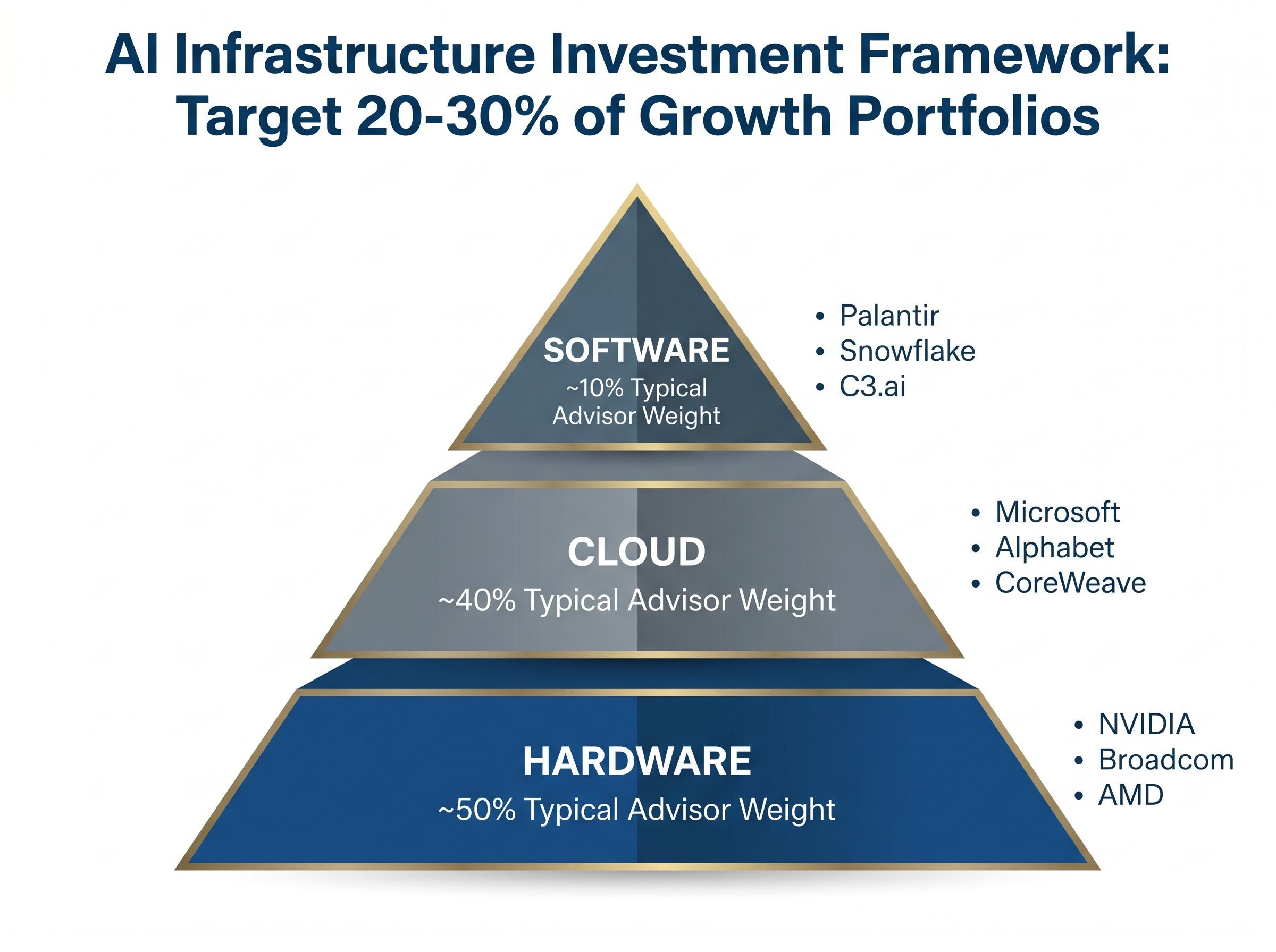 The Three-Layer AI Infrastructure Investment Framework