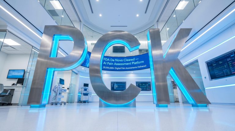 PainChek Lands Proven Medtech Chair to Lead Its Push Into the US Market