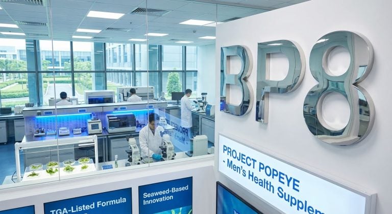 BPH Global Advances Seaweed Men’s Health Supplement Toward TGA Listing