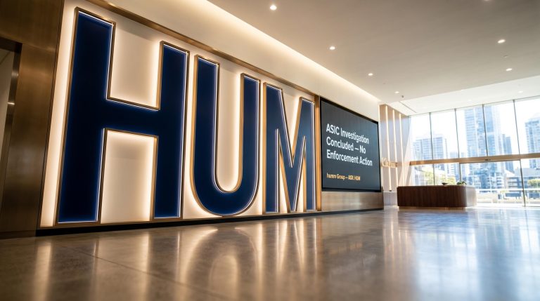 Humm Group Ltd ASIC Inquiries End With No Enforcement Action