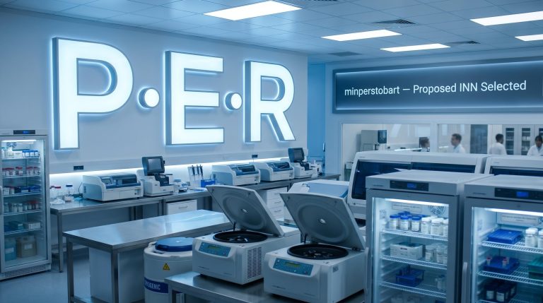 Percheron Earns WHO Official Drug Name as Cancer Therapy Nears Phase II