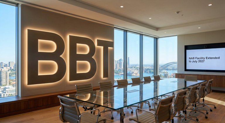 Betr Entertainment Secures 12-Month NAB Facility Extension to July 2027