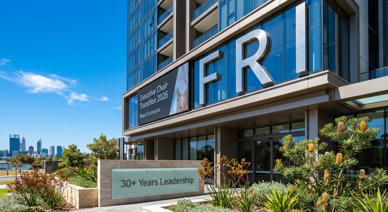 Finbar Group Promotes Melissa Chan to Executive Director as John Chan Steps Back