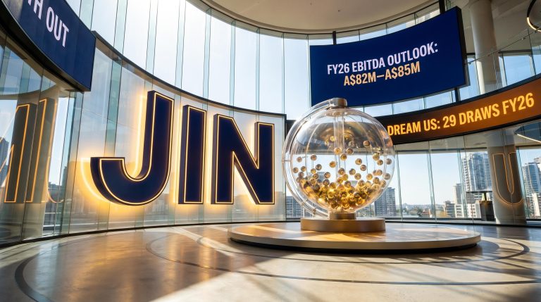 Jumbo Interactive Ltd Lifts FY26 Earnings Guidance on Dream US Strength
