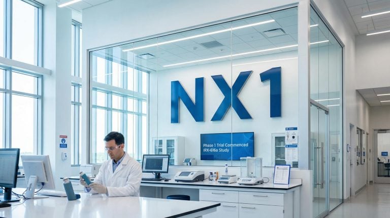 Nexalis Therapeutics Begins First-in-Human Trial for Inhaled CBD Panic Therapy