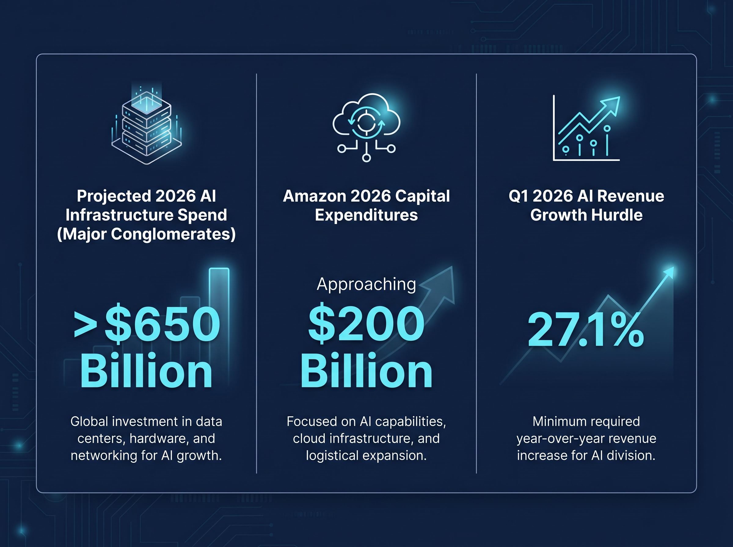 The Unprecedented Scale of 2026 AI Investments