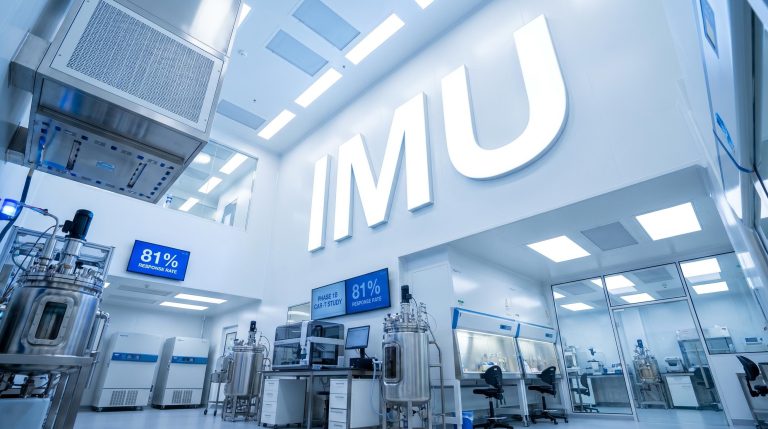 Imugene’s Azer-Cel Hits 81% Response Rate in CAR T-Naive Blood Cancer Patients