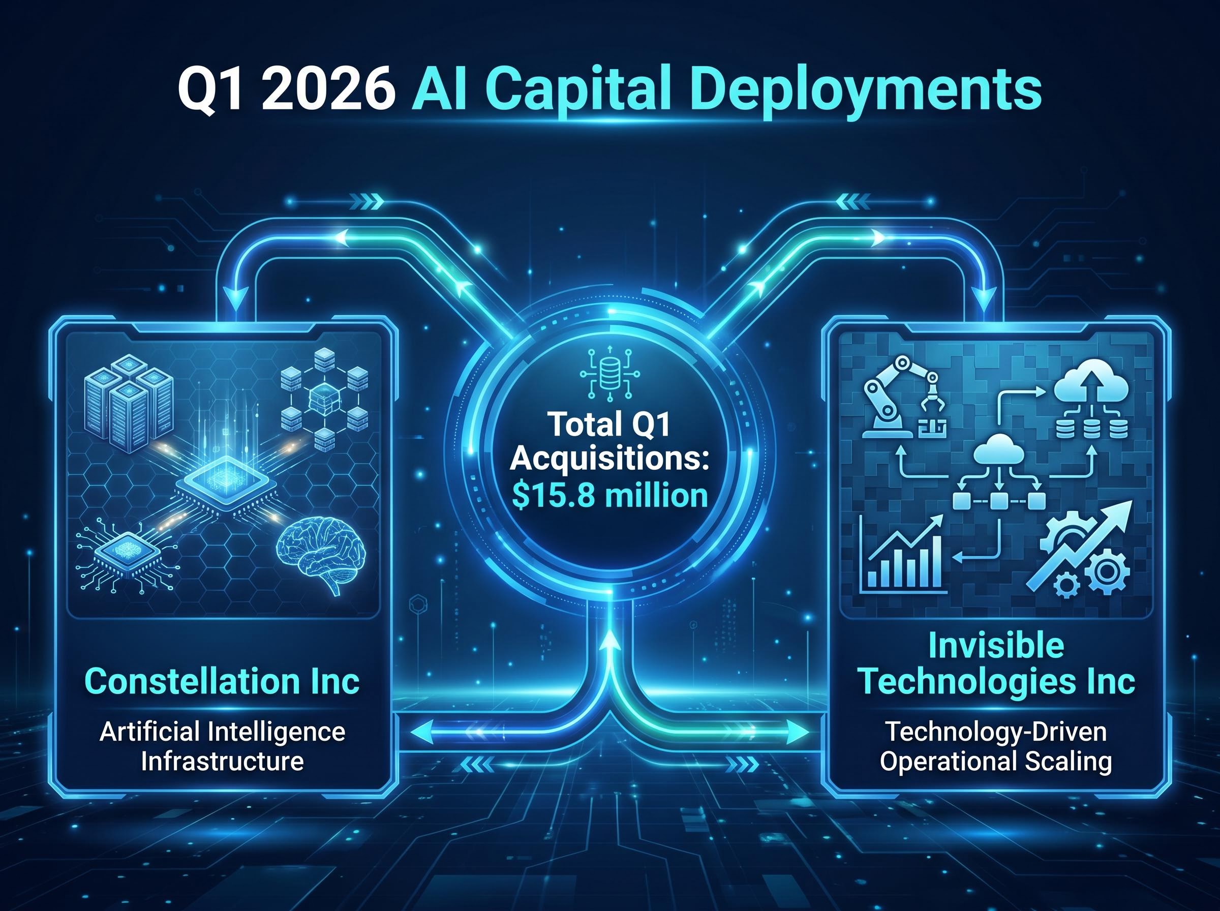 Q1 2026 Artificial Intelligence Capital Deployment