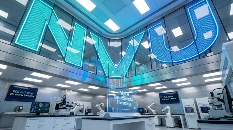 Nanoveu’s EMASS Chip Delivers 20x Energy Efficiency Edge Over Rivals in Edge AI