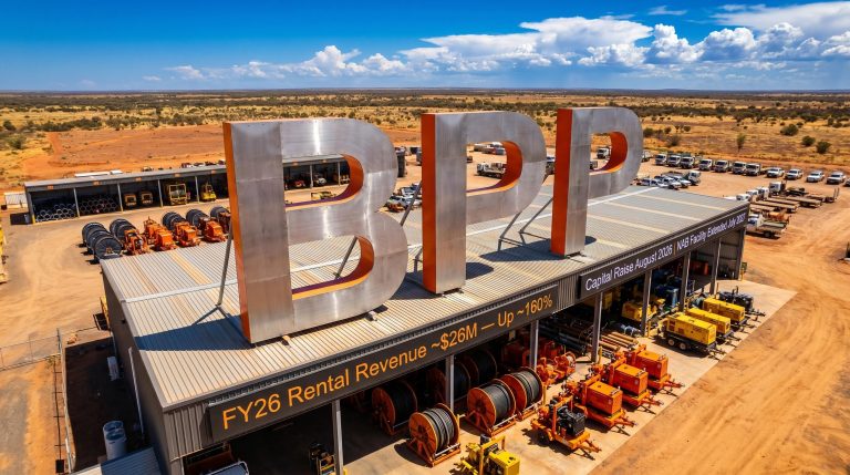 Babylon Pump & Power Ltd Eyes August Trading Return on Rental Revenue Surge