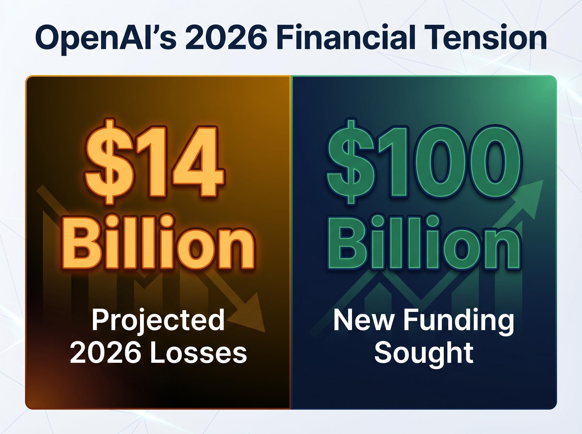 OpenAI's 2026 Financial Tension