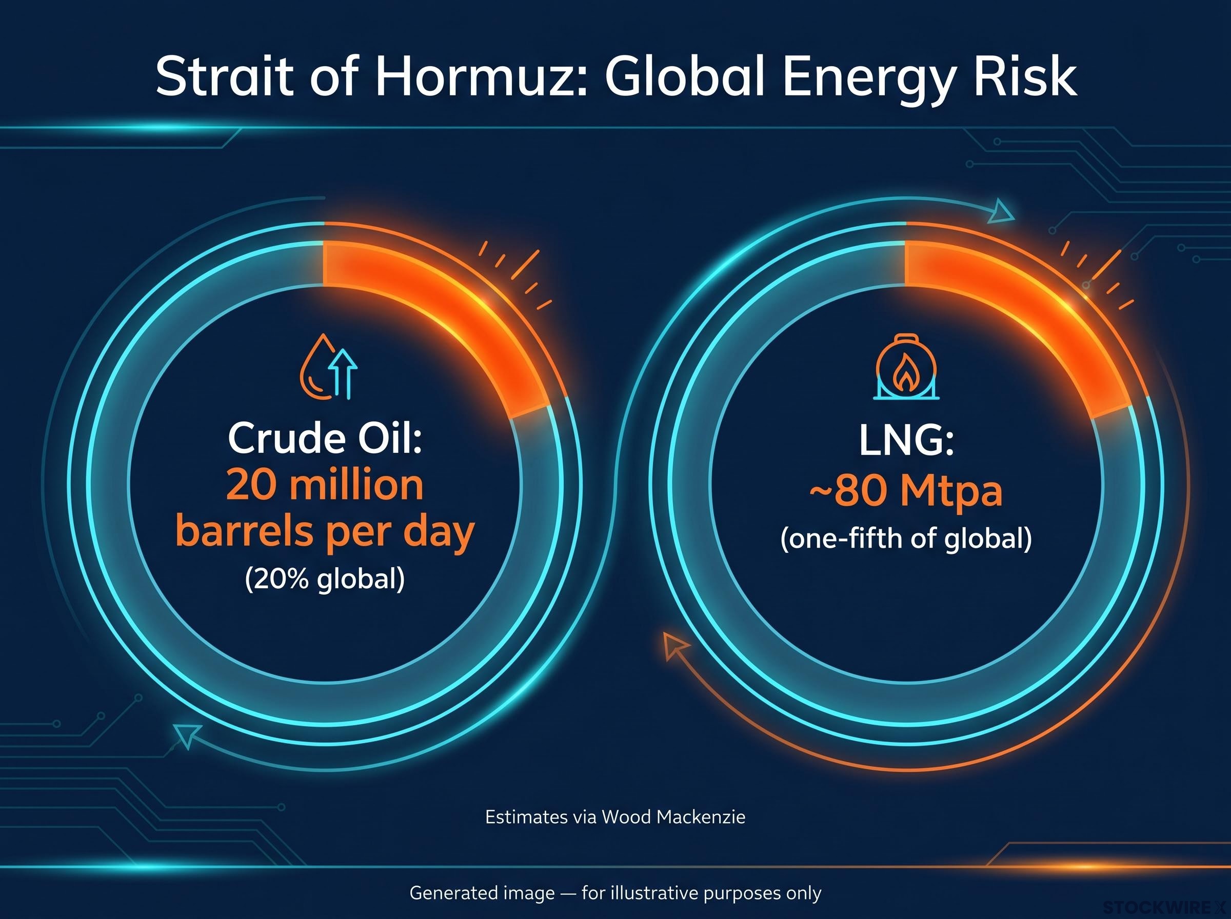 Strait of Hormuz: Global Energy at Risk