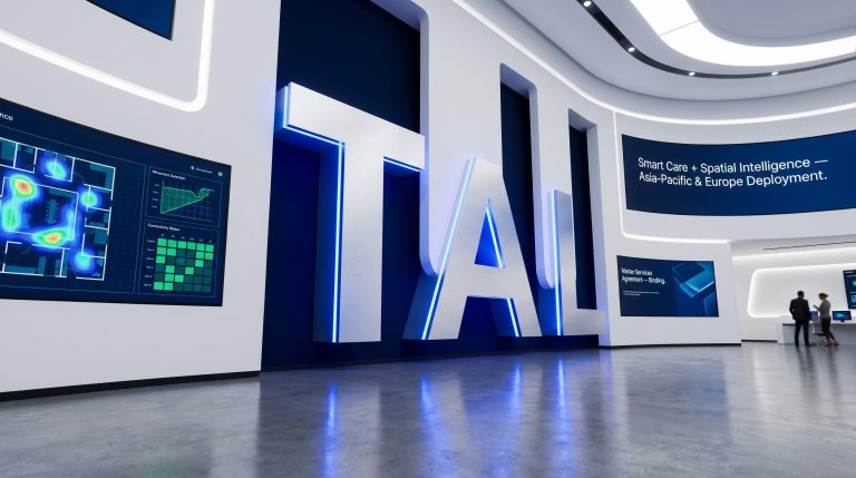 Talius Group Ltd Signs Three Year Inturai Spatial Intelligence Agreement