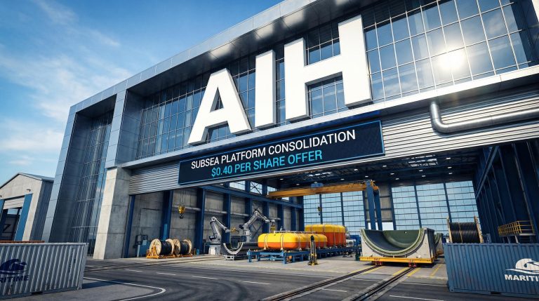 Advanced Innergy Secures Exclusive Rights to Pursue $0.40 Per Share MCE Takeover