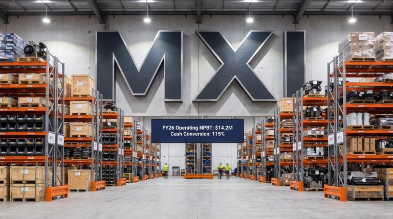 Maxiparts Ltd Lifts FY26 Profit Guidance to $14.2M on Record Earnings