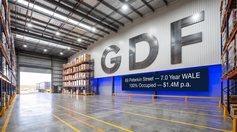 Garda Property Group Locks in Seven Year Lindsay Australia Lease