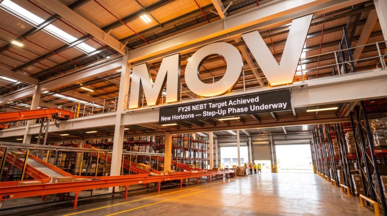 MOVE Logistics Group Hits FY26 Earnings Target as Turnaround Moves to Growth