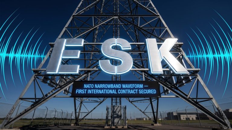 ESK tower structure