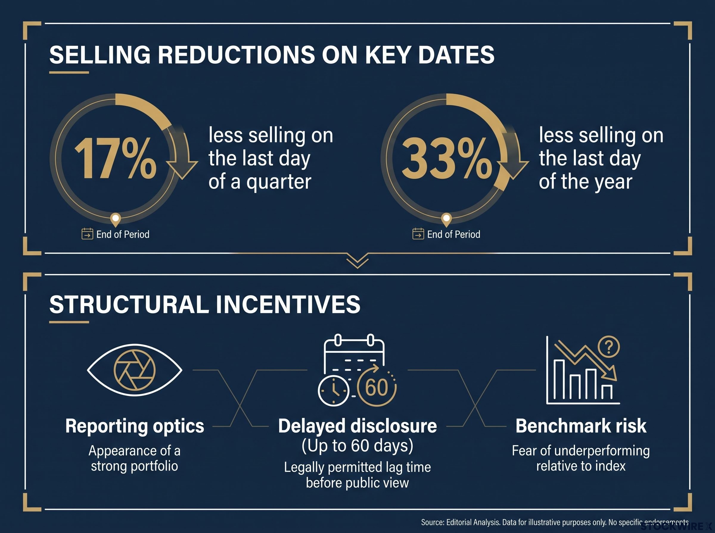 Institutional Window Dressing Metrics
