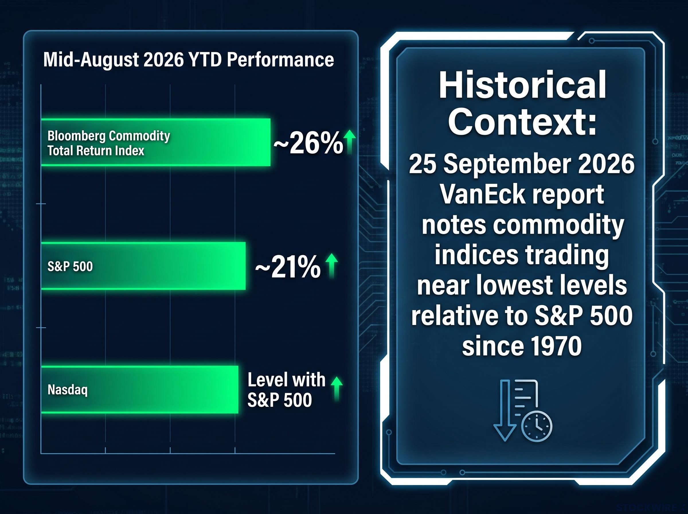 YTD 2026 Performance vs. Historical Valuation Context